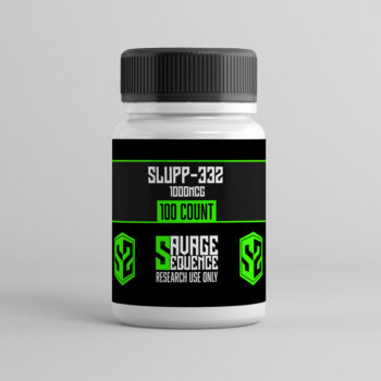 SLUPP-332 1,000mcg 100 Pills