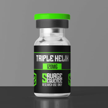 TRIPLE HELIX  Mitochondrial Powerhouse Research Blend